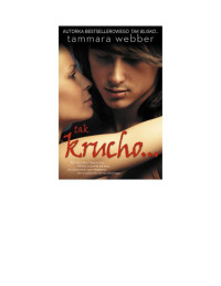 Tammara Webber — Tak krucho