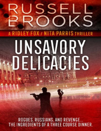 Russell Brooks — Unsavory Delicacies