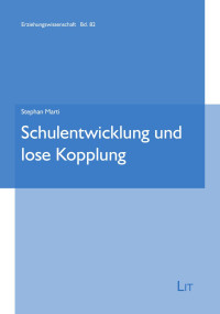 Stephan Marti — Schulentwicklung und lose Kopplung