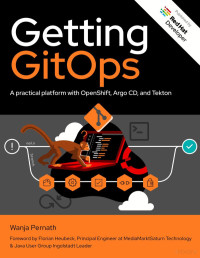 Wanja Pernath — Getting GitOps A practical platform with OpenShift, Argo CD, and Tekton