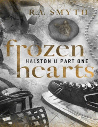 Unknown — Frozen Hearts (Halston U #1)