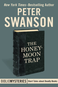 Peter Swanson — The Honeymoon Trap