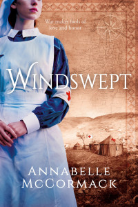 Annabelle McCormack — Windswept (The Windswept WW1 Saga Book 1)