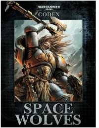 Games Workshop Ltd — Codex - Space Wolves