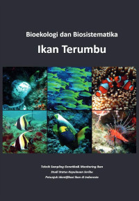 Hawis Madduppa — Bioekologi dan Biosistematka Ikan Terumbu