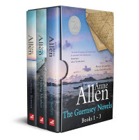 Anne Allen — The Guernsey Novels--Books 1-3