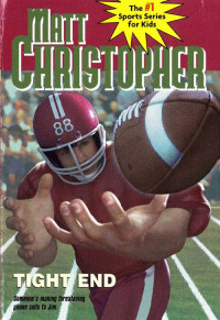 Christopher, Matt — Tight End