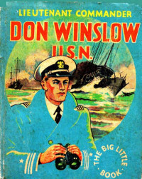 Big Little Books — Don Winslow USN 1935 BLB