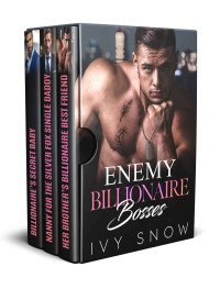 Snow, Ivy — Enemy Billionaire Bosses Box Set