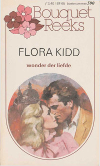 Kidd, Flora — Wonder der liefde - Bouquet 590