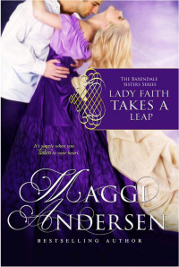 MAGGI ANDERSEN [Andersen, Maggi] — Lady Faith Takes a Leap