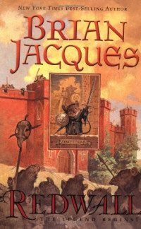 Brian Jacques & Gary Chalk — Redwall 01-Redwall