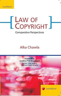 Alka Chawla — Law of Copyright