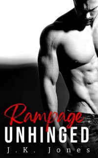 J.K. Jones — Rampage Unhinged : Decimated (Rage Book 2)