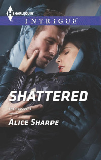 Alice Sharpe — Shattered
