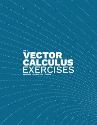 -- — CLP-4 Vector Calculus：problems