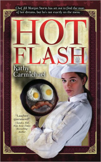 Kathy Carmichael — Hot Flash