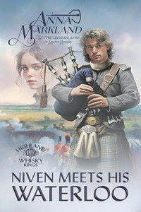 Anna Markland — Niven Meets His Waterloo