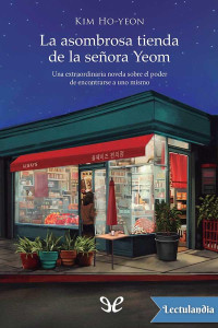 Kim Ho-yeon — La asombrosa tienda de la señora Yeom