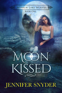 Jennifer Snyder — Moon Kissed