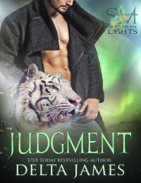 Delta James — Judgment: A Dark Paranormal Mafia Romance