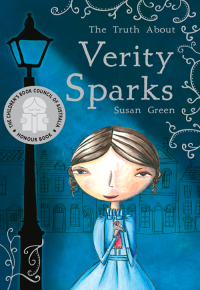 Susan Green — The Truth About Verity Sparks