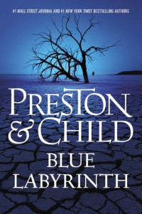 Douglas Preston & Lincoln Child — Blue Labyrinth