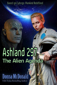 Donna McDonald — Ashland 297: The Alien Agenda