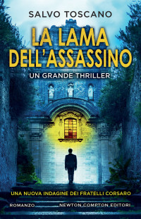 Salvo Toscano — La lama dell'assassino