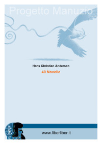 Hans Christian Andersen — 40 novelle