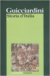 Francesco Guicciardini; E. Mazzali — Storia d'Italia