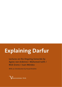 Ardenne-van der Hoeven, Agnes van, Salih, Mohamed Abdel Rahim M., Grono, Nick., Méndez, Juan E. — genocide-darfur 1..60