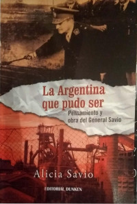 CamScanner — La Argentina que pudo ser - Alicia Savio