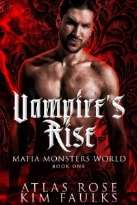 Atlas Rose — Vampire's Rise