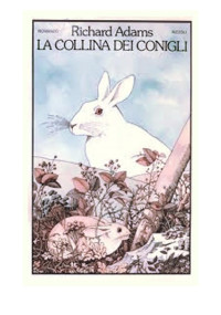 Richard Adams — La collina dei conigli