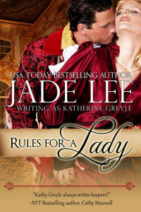 Jade Lee — Rules for a Lady
