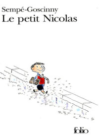 Sempé(et Goscinny) — Petit Nicolas-1-Le petit Nicolas