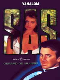 Gérard de Villiers — SAS 134 - Yahalom