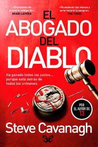 Steve Cavanagh — El abogado del diablo