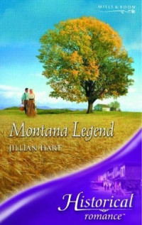 Jillian Hart — Montana Legend