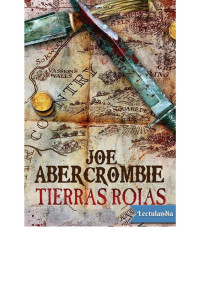 Joe Abercrombie — Tierras rojas