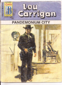 Lou Carrigan — Pandemonium City