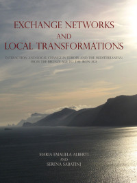 Maria Emanuela Alberti;Serena Sabatini; — Exchange Networks and Local Transformations