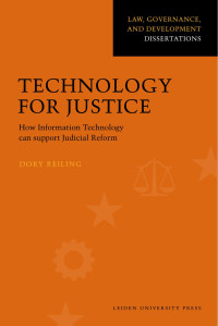 Reiling, Dory. — Technology for Justice