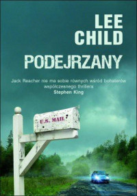 Lee Child — Podejrzany