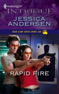 Jessica Andersen [Andersen, Jessica] — Rapid Fire