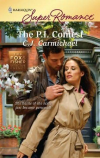 C.J. Carmichael — The P.I. Contest