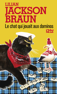 Lilian JACKSON BRAUN — Le chat qui jouait aux dominos