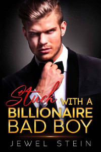 Jewel Stein — Stuck With A Billionaire Bad Boy: A Brother’s Best Friend Age Gap Romance