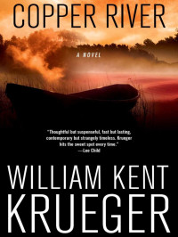 Krueger, William Kent — Cork O'Connor 06-Copper River
